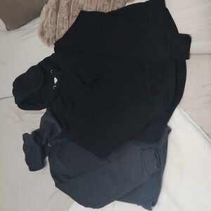 BUNDLE REFLEX HOODIES *****SMALL*****